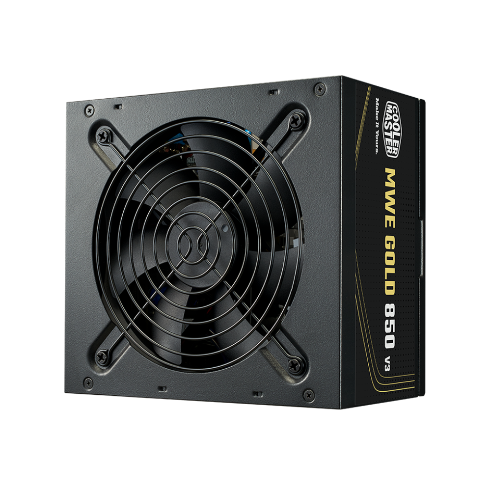 Cooler Master MWE Gold 1050W ATX 3.1 Fully Modular Power Supply