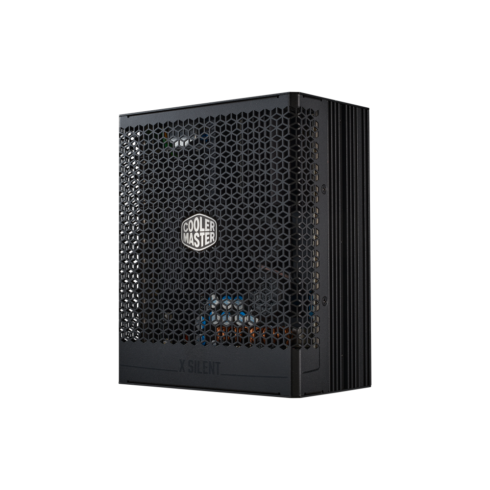Cooler Master X Silent Edge Platinum 1100W Fully Modular Power Supply