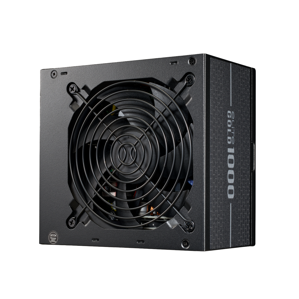 Cooler Master Elite Gold 1000W Fully Modular Power Supply