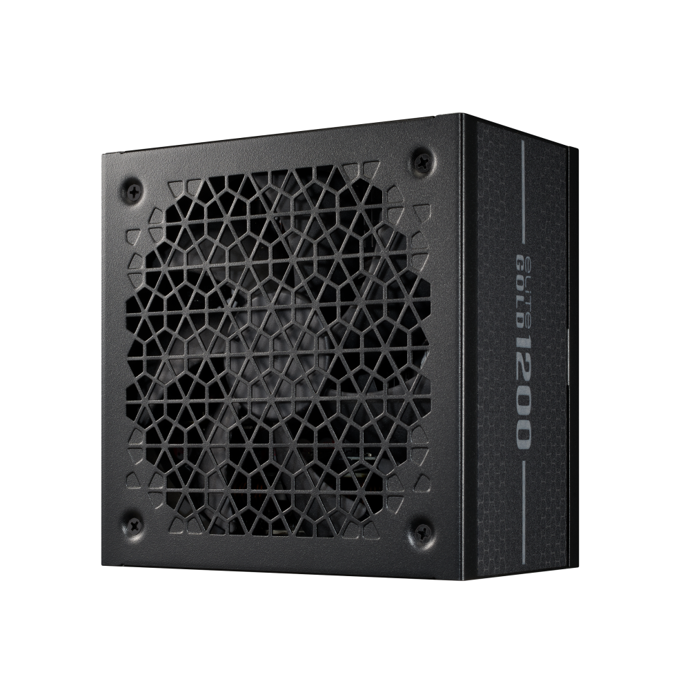 Cooler Master Elite Gold 1200W Fully Modular Power Supply