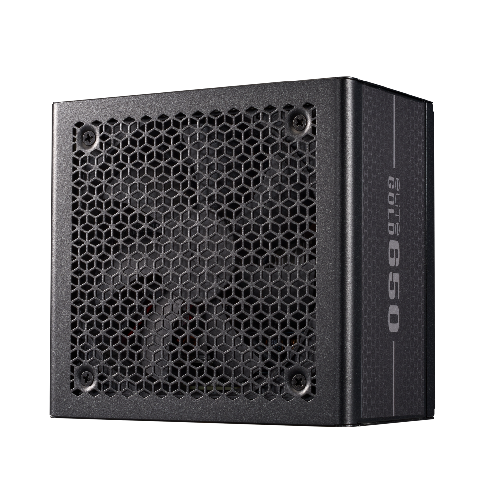 Cooler Master MPX 650W 80 Plus Gold Fully Modular Power Supply