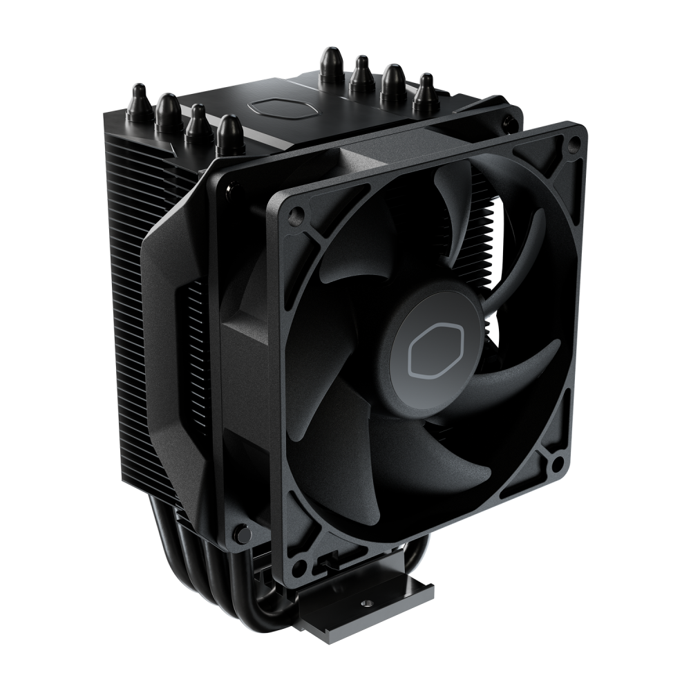 Cooler Master Hyper Nano CPU Air Cooler 92mm Fan Black