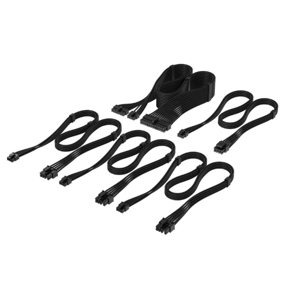 Corsair Premium Individually Sleeved Type 4 PSU Cable Kit White