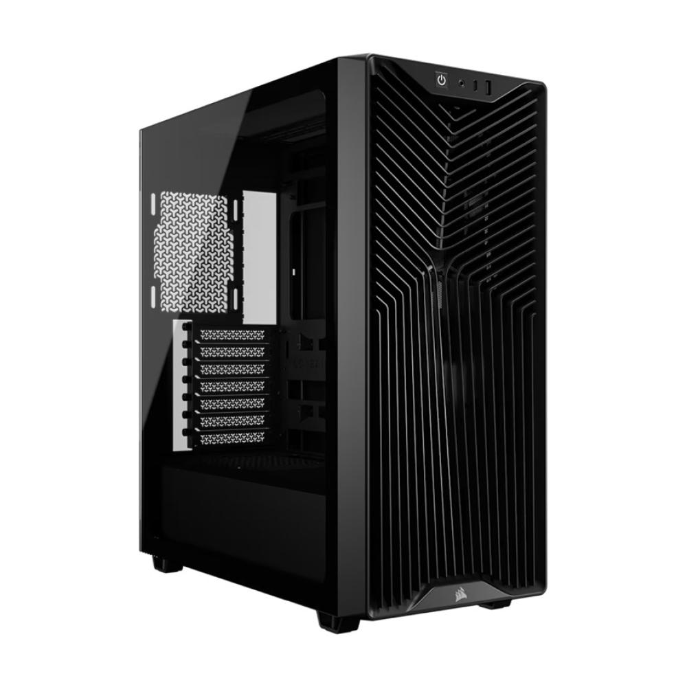 Corsair 3200D RS Mid Tower PC Case Black