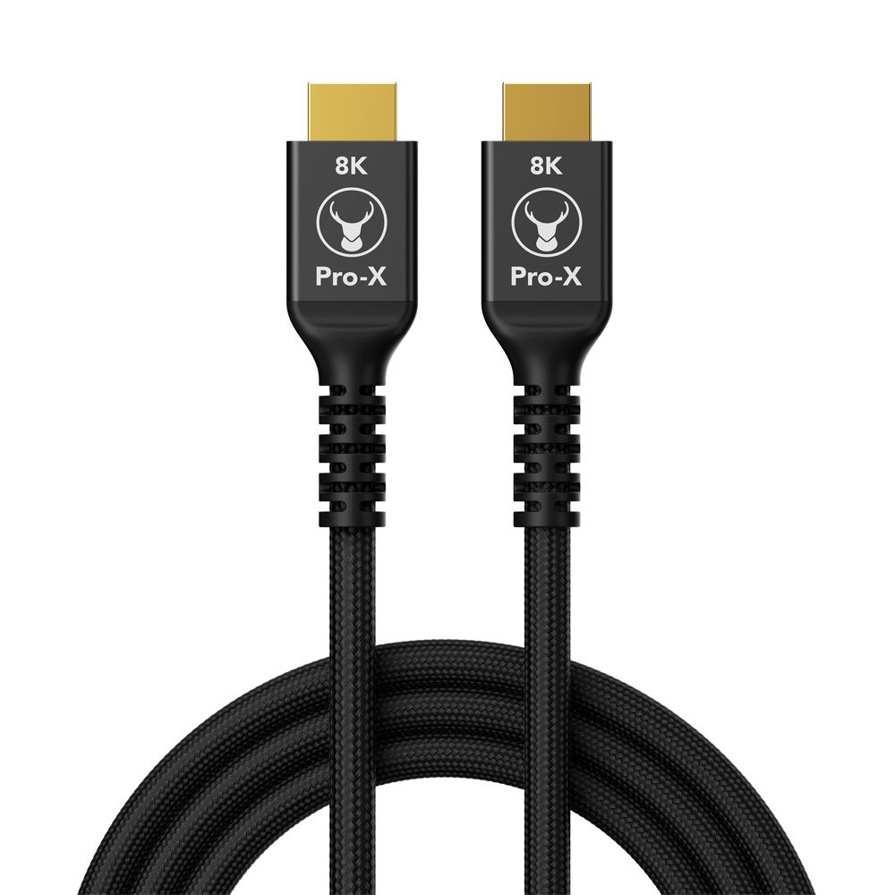 Bonelk Pro X 8K HDMI Cable 1.5m Black