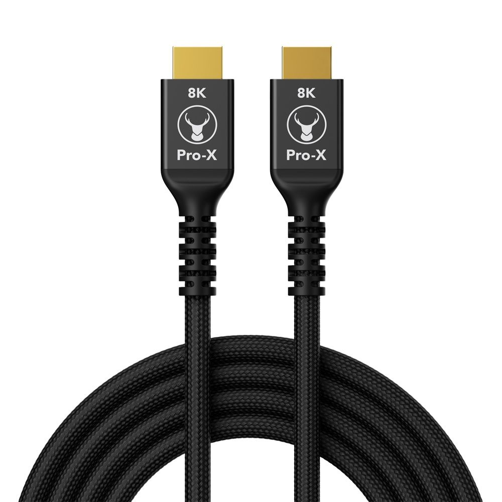 Bonelk Pro X 8K HDMI Cable 2.5m Black