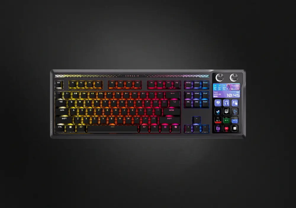 Corsair Galleon 100 RGB Gaming Keyboard