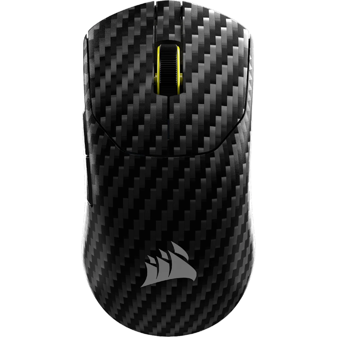 Corsair SABRE V2 Pro Wireless Carbon Fiber Gaming Mouse Black