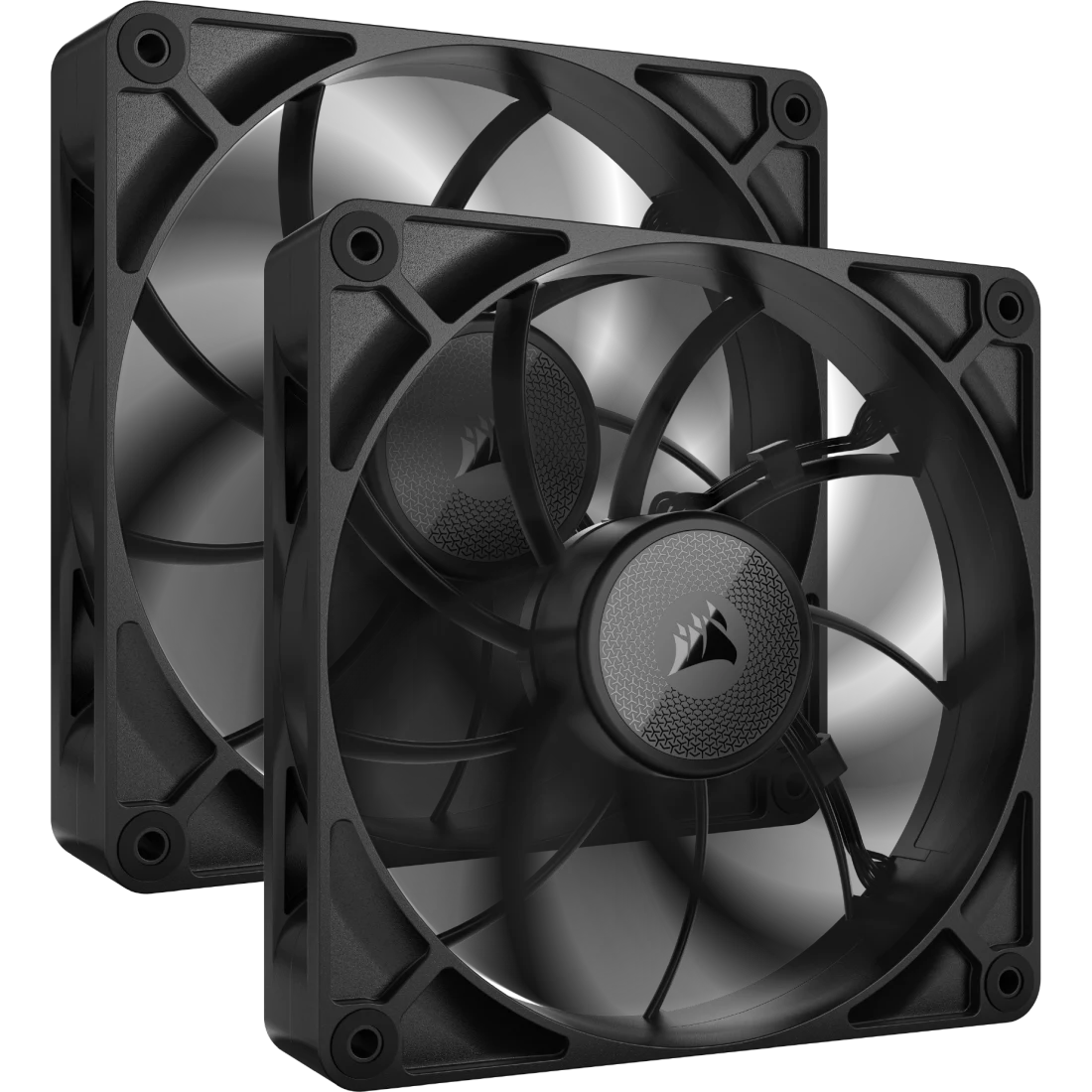 Corsair iCUE LINK RX140 MAX 140mm PWM Fan Dual Pack