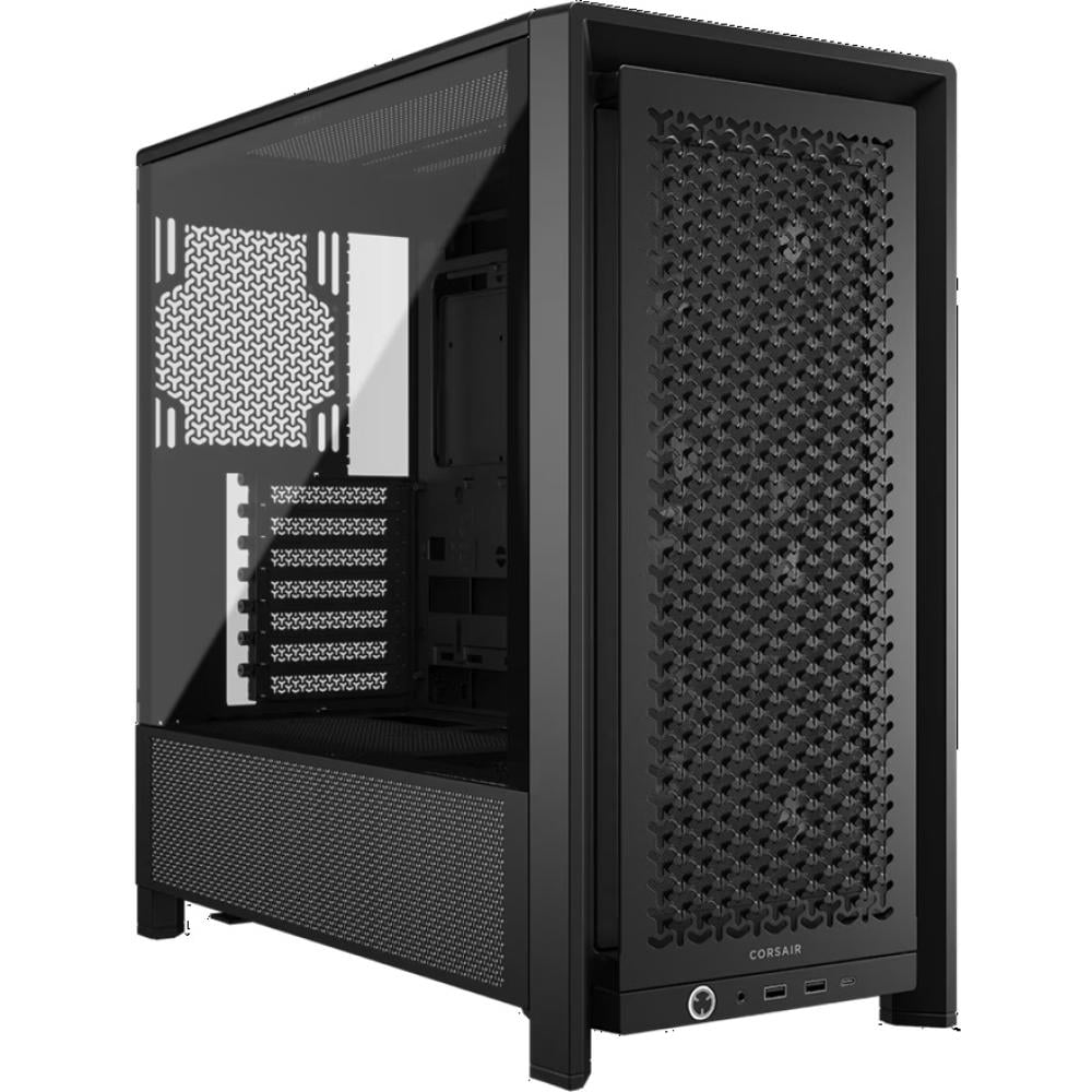 Corsair FRAME 4000X RS Mid Tower PC Case Black