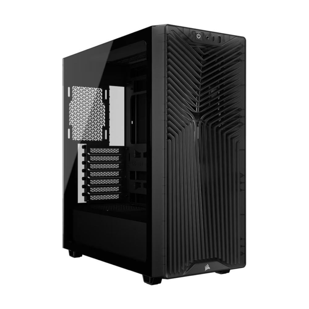 Corsair 3200D RS Mid Tower PC Case Smoke