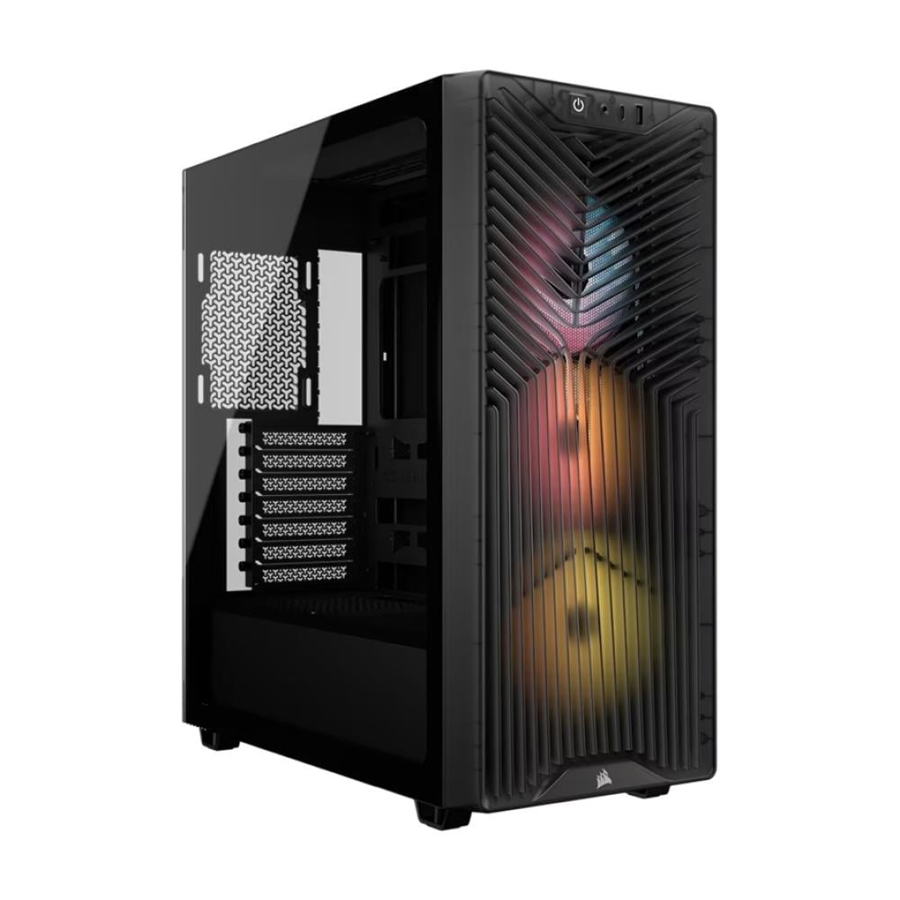 Corsair 3200D RS ARGB Mid Tower PC Case Smoke