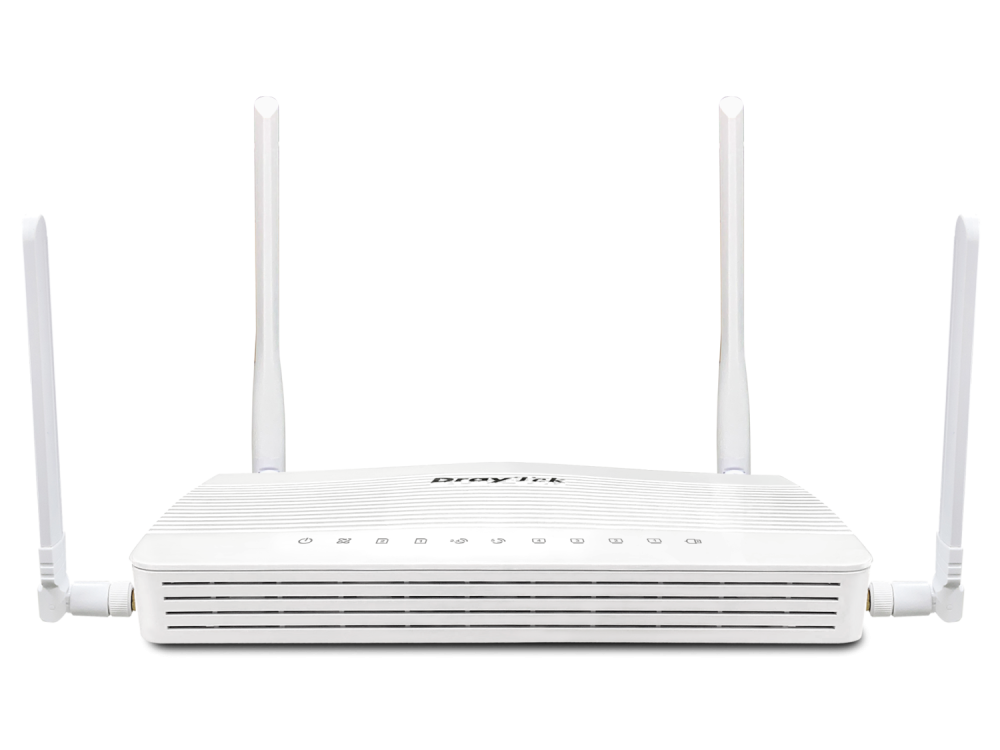 DrayTek Vigor 2136AX 4G LTE WiFi 6 VPN Security Router 2.5GbE WAN