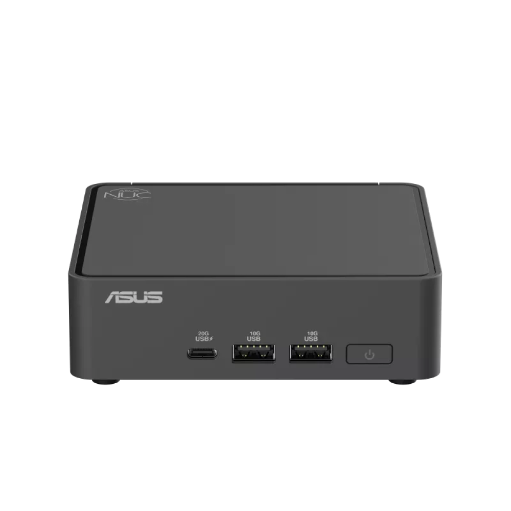 ASUS NUC 15 Pro Slim Mini PC Intel Core Ultra 5 235H DDR5 Ready Win 11 Pro