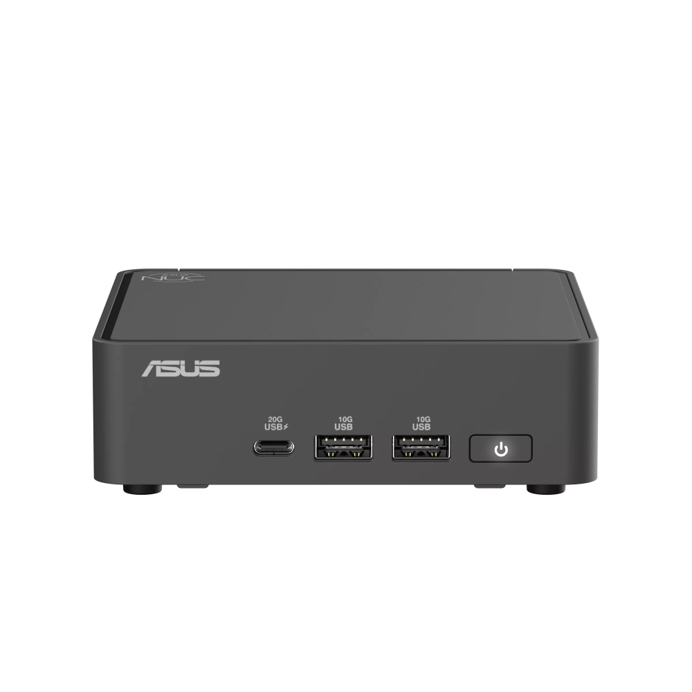 ASUS NUC 15 Pro Slim Mini PC Intel Core Ultra 5 235H DDR5 M2 Expansion Ready
