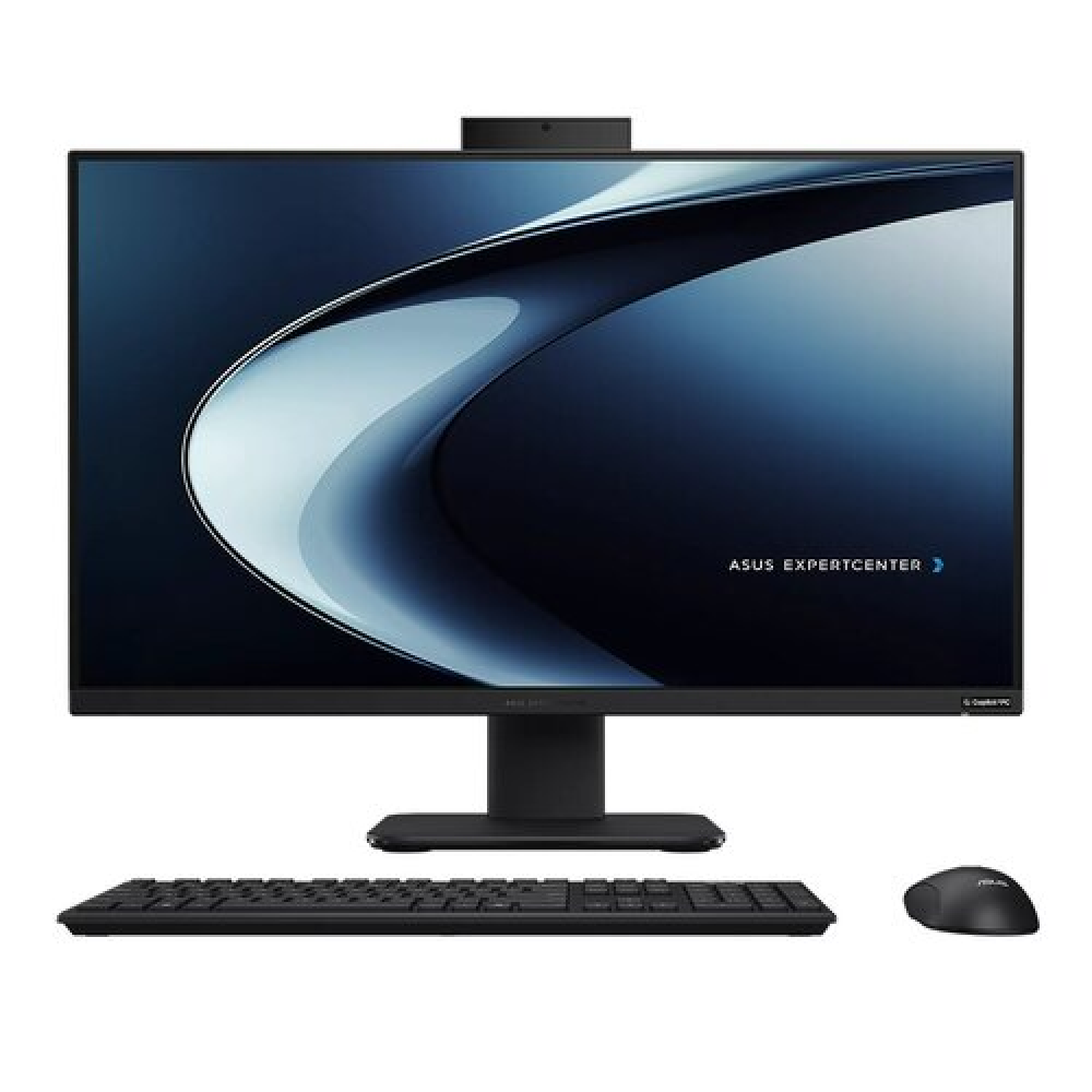 ASUS ExpertCenter PM670KA 27 Inch All in One PC Ryzen 7 345 16GB 512GB Win 11 Pro