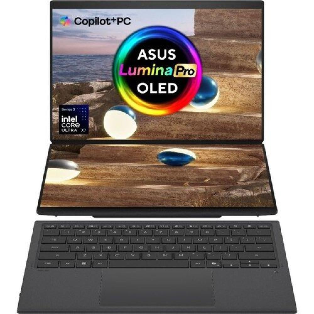ASUS Zenbook S14 OLED 14 Inch Intel Core Ultra 7 258V 32GB 1TB Win 11 Home