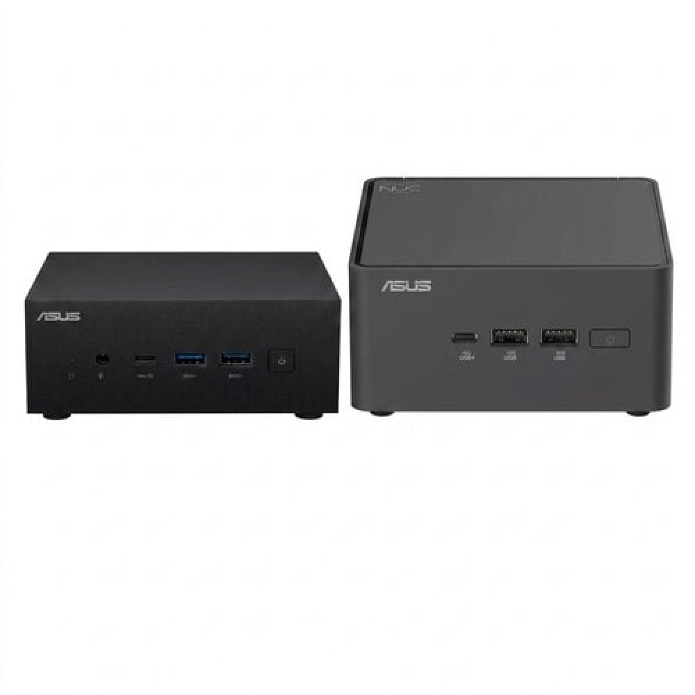 ASUS NUC 15 Pro And PN53 Ryzen 7 Compact PC Bundle