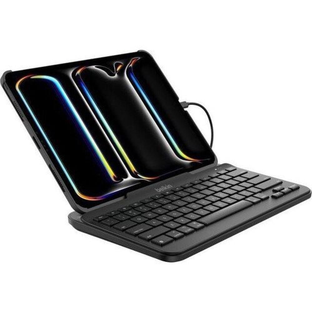 Belkin Connect USB C Keyboard With Stand For iPad