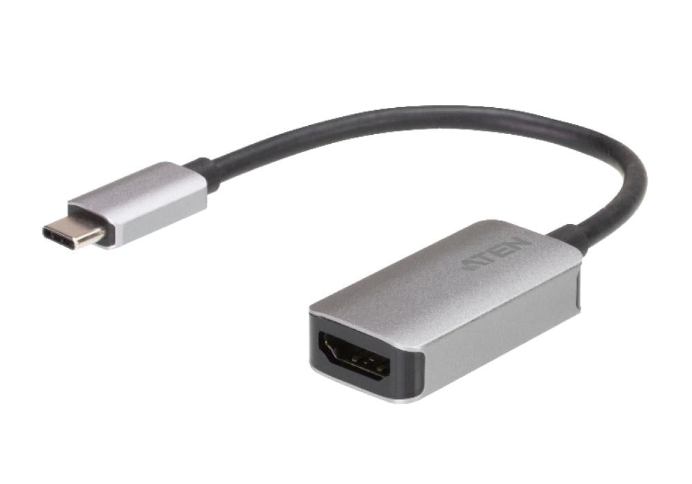 ATEN USB C To HDMI 4K Adapter 3840x2160 60Hz