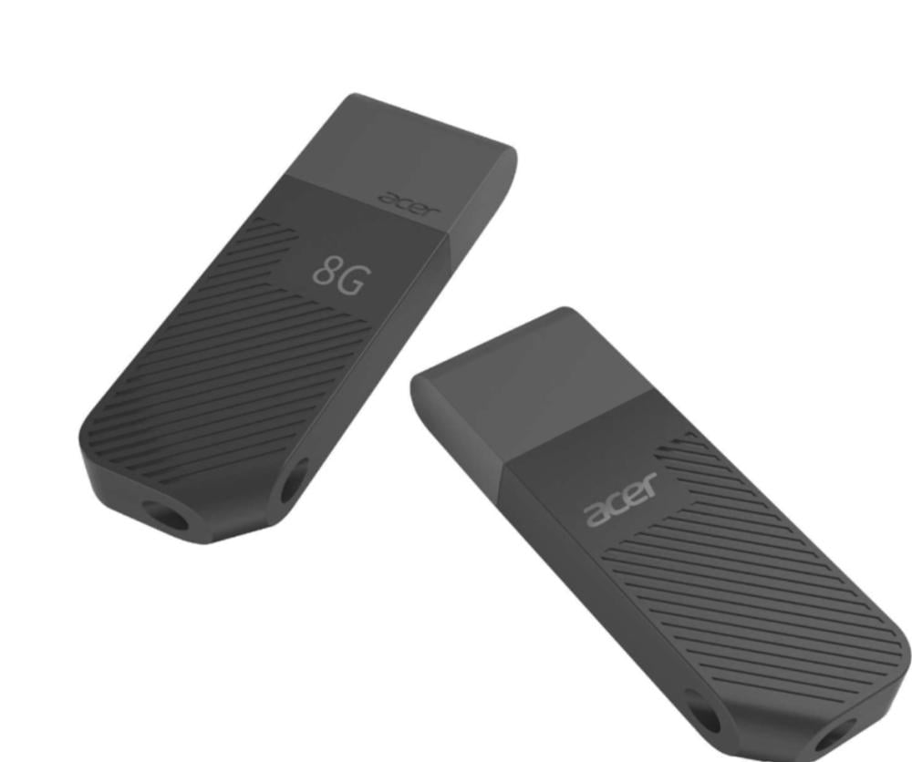 Acer UP300 8GB USB 3.2 Gen 1 Type A Flash Drive