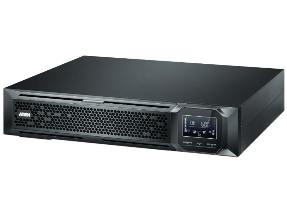 ATEN 3000VA 3000W Online UPS With USB DB9 Connectivity