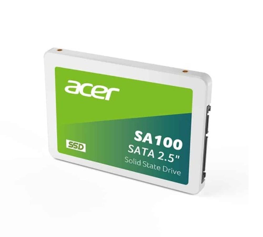 Acer SA100 1920GB 2.5 Inch SATA III SSD Up To 449MBs Read Speed