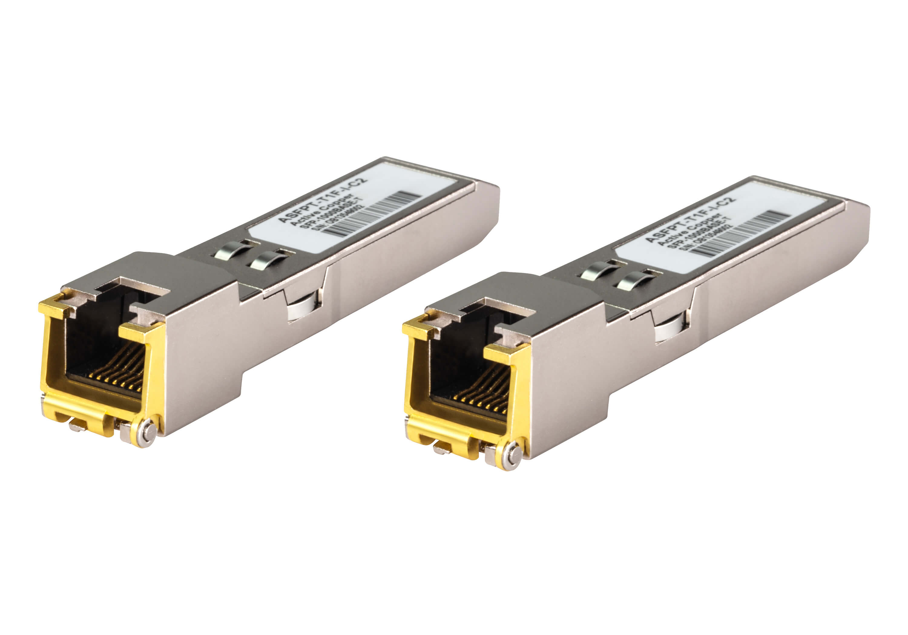 ATEN 1Gb Ethernet Copper SFP Transceiver Module