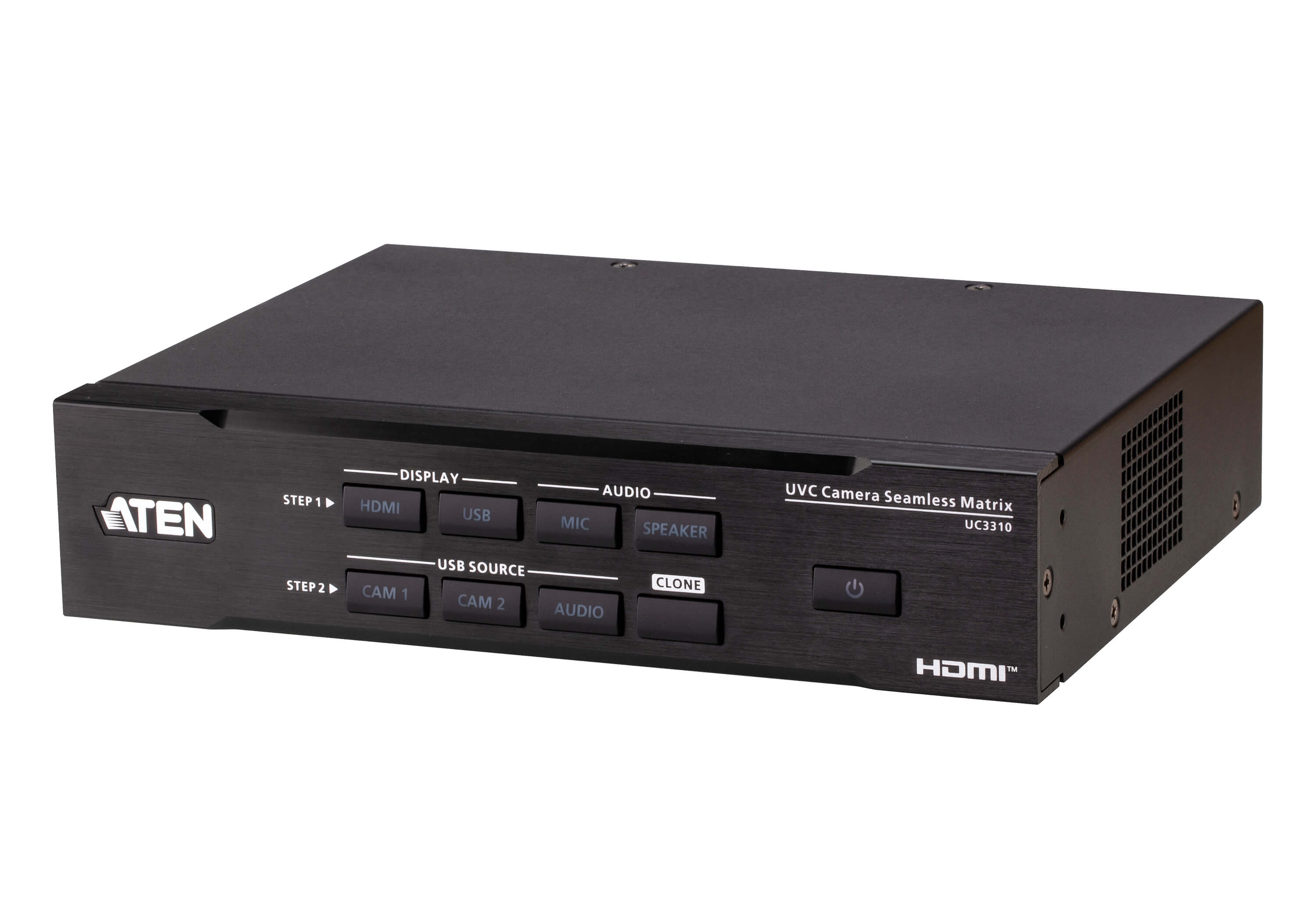 ATEN CAMLIVE MX UVC Camera Matrix With Dual USB 3 Camera Inputs