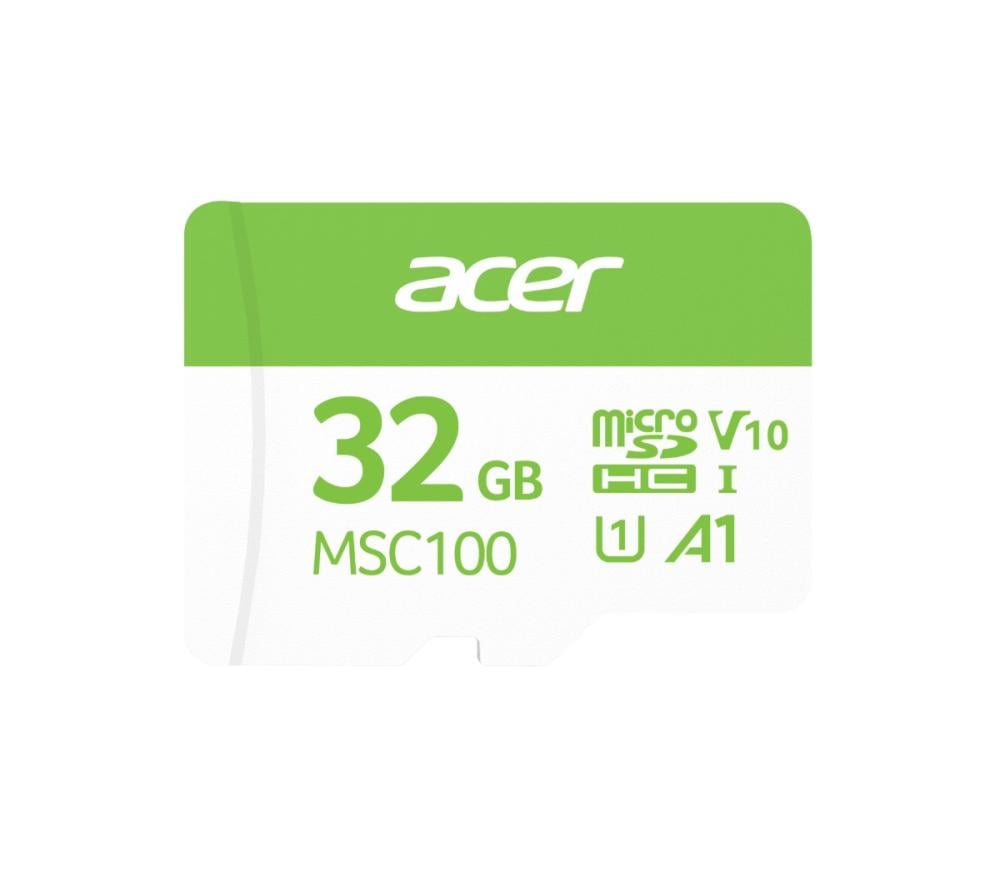 Biwin Acer MSC100 32GB microSD Express Memory Card Up To 100MB s Read Speed