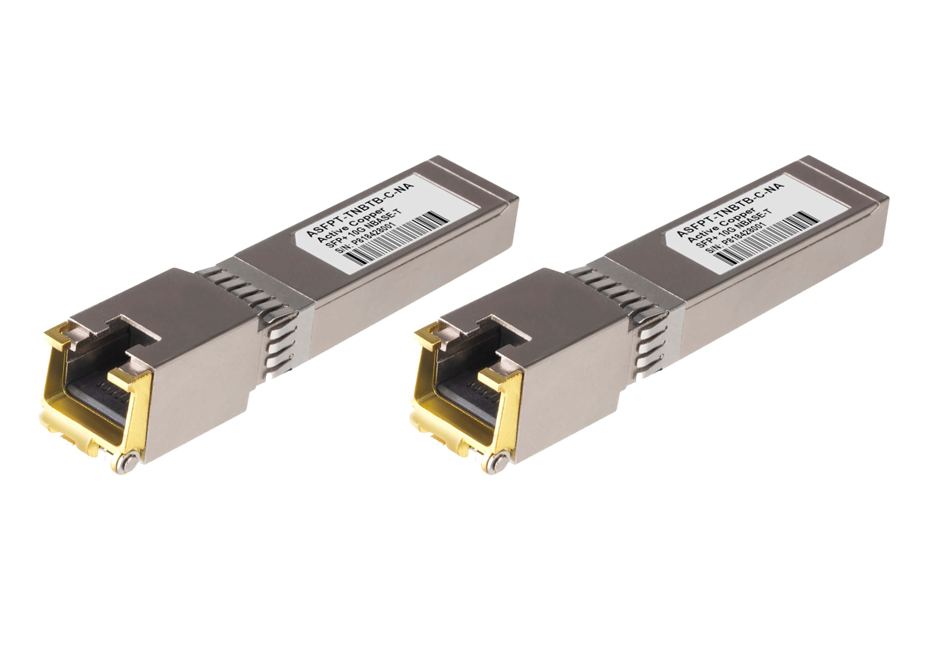 ATEN 10Gb Ethernet Copper SFP Plus Transceiver Module