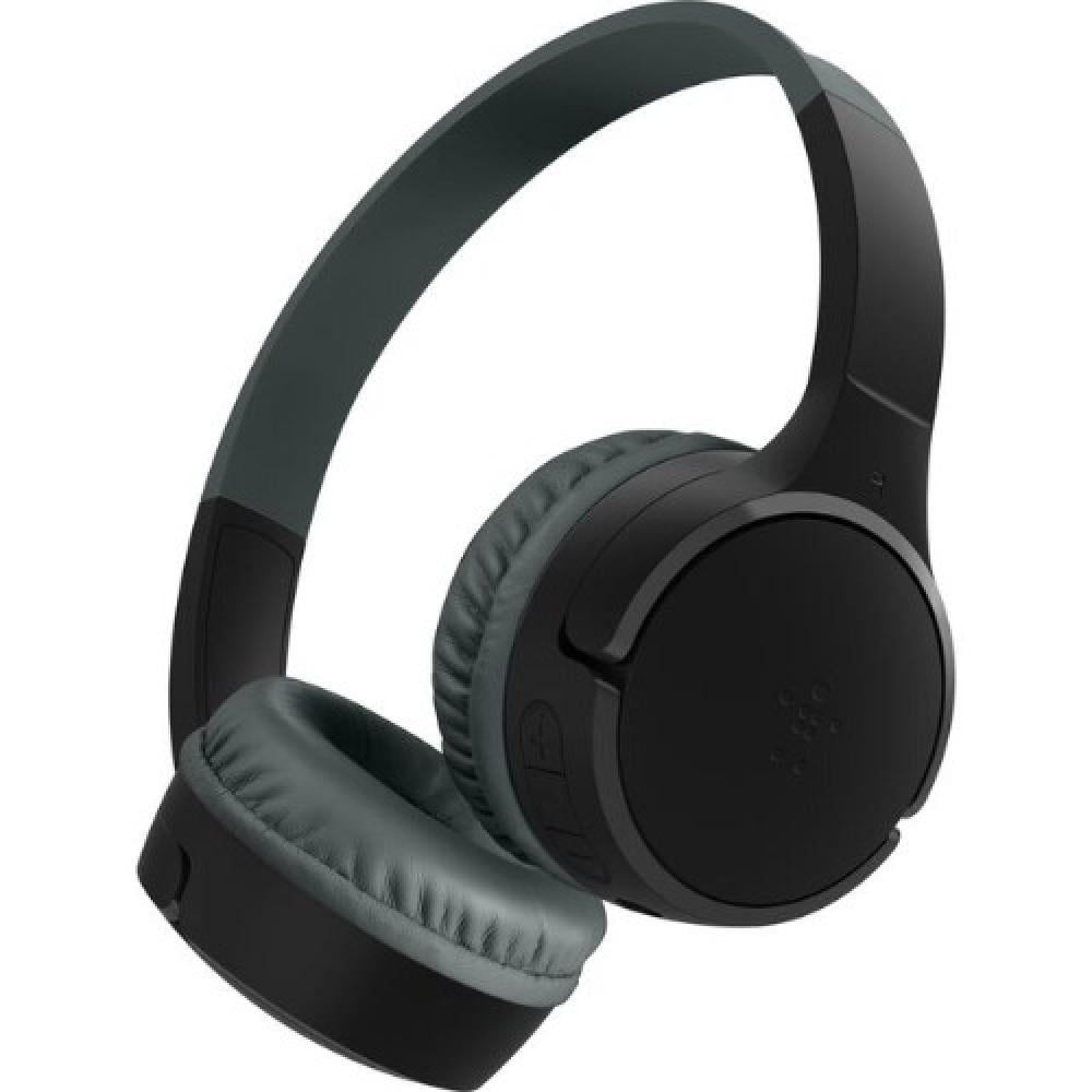 Belkin SoundForm Mini Wireless Kids Headphones Blue Bluetooth