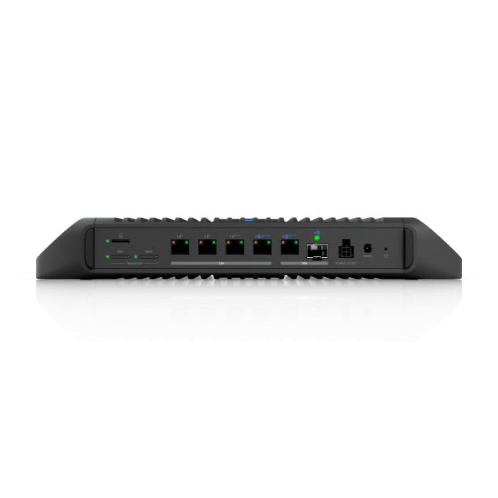 Ubiquiti UniFi Cloud Gateway Industrial Rugged Fanless 10GbE