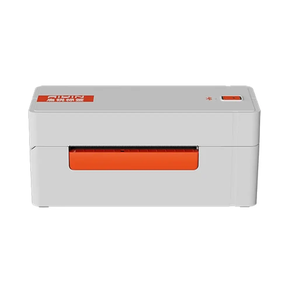 A81 Pro 4X6 Inch Bluetooth Usb Barcode Shipping Label Printer 203 DPI
