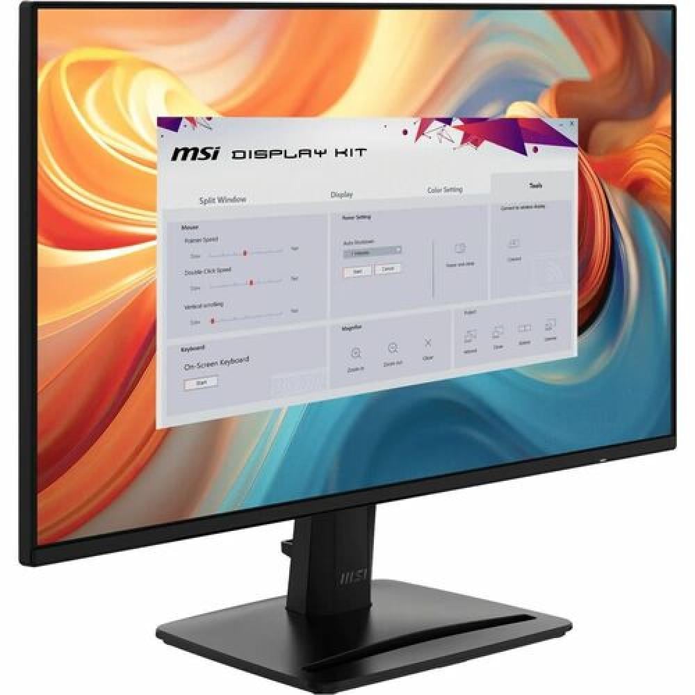MSI PRO MP242 23.8 Inch IPS FHD 144Hz 1ms Monitor