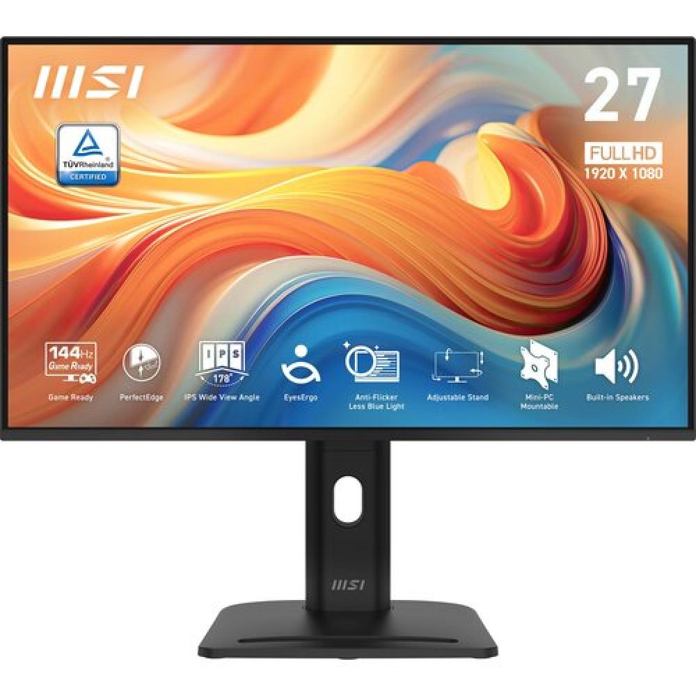 MSI PRO MP275PG 27 Inch IPS FHD 144Hz 1ms Monitor