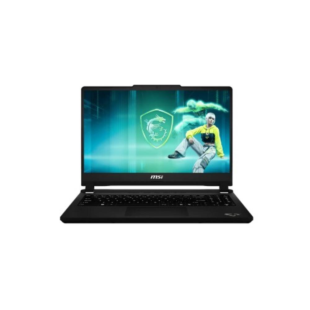 MSI Cyborg 15 Max 15.6 Inch FHD 144Hz Gaming Laptop RTX 5070