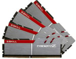 G.Skill Trident Z 32GB (4x8GB) DDR4-3200 CL16 1.35V Desktop Memory