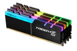 G.SKILL TridentZ RGB Series 32GB DDR4-3200 Memory F4-3200C16Q-32GTZR