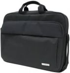 BELKIN 16in Simple Toploader Laptop Bag - Black F8N657