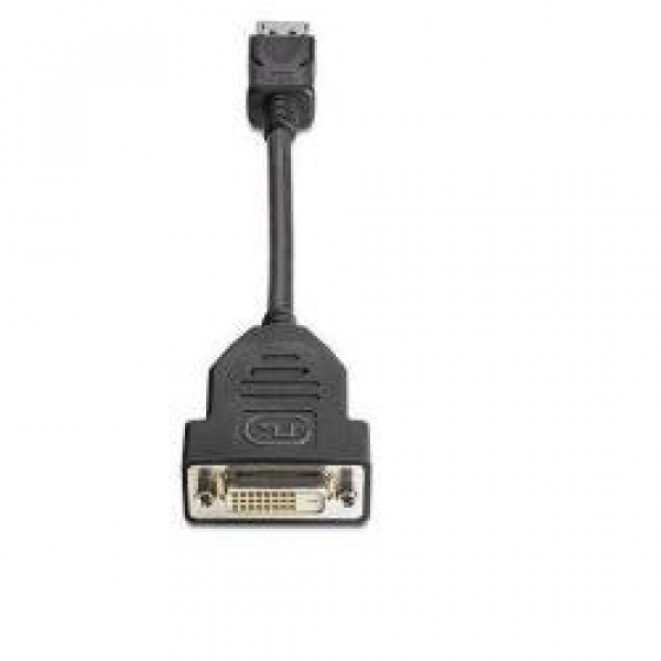 HP  Displayport To Dvi-d Adapter ( Fh973aa FH973AA