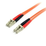 STARTECH Fiber Optic Cable - Multimode Duplex FIBLCLC10