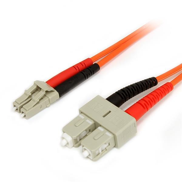 STARTECH Fiber Optic Cable - Multimode Duplex FIBLCSC10