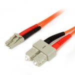 STARTECH Fiber Optic Cable - Multimode Duplex FIBLCSC7