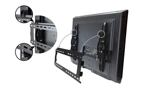 STARTECH Flat-screen Tv Wall Mount - For 32in To FLATPNLWALL