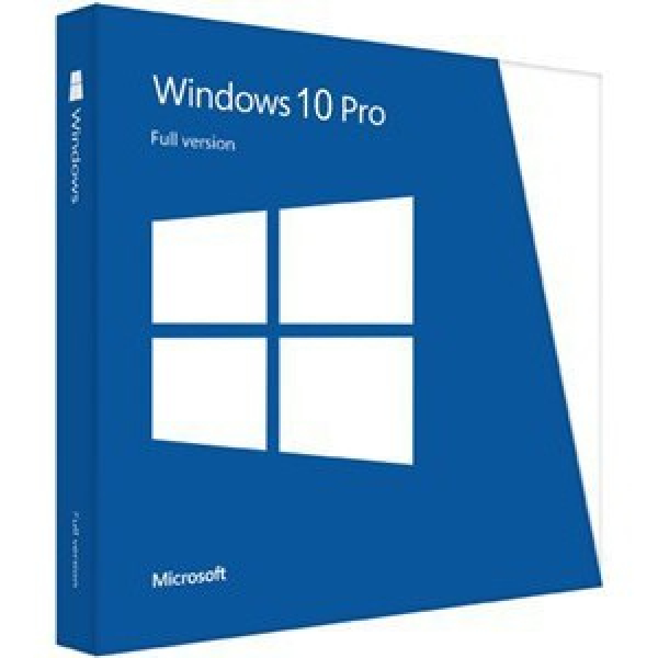 MICROSOFT Windows 10 Pro 64-bit Oem - Includes FQC-08929