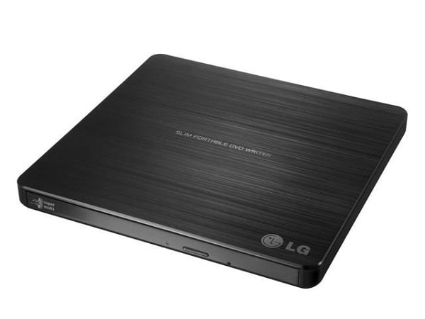 LG  Gp60nb50 Slim External 8x Super-multi GP60NB50.AYBE10B