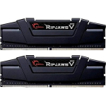 G.Skill Ripjaws V 16GB (2x8GB) DDR4-3400 CL16 Desktop Memory GS-F4-3400C16D-16GVK