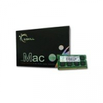G.SKILL Ddr3-1333 8gb Mac Dual Channel Sodimm GS-FA-10666CL9D-8GBSQ
