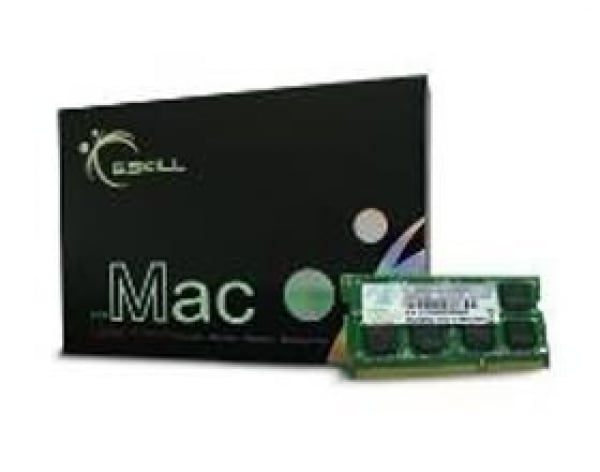 G.SKILL Ddr3-1066 Mac Sodimm 4gb sq GS-FA-8500CL7S-4GBSQ